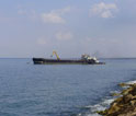 Dredging Works of the Abdeh Port - Lebanon