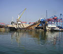 Quay 16 Container Terminal Extension at Port of Beirut - Lebanon