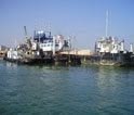 Quay 16 Container Terminal Extension at Port of Beirut - Lebanon