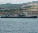 Construction of Lot 1 and Lot 9 of the Nouveau Port de Tanger- Méditerranée, Tangiers - Morocco