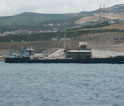 Construction of Lot 1 and Lot 9 of the Nouveau Port de Tanger- Méditerranée, Tangiers - Morocco