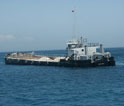 Construction of Lot 1 and Lot 9 of the Nouveau Port de Tanger- Méditerranée, Tangiers - Morocco