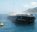 Construction of Lot 1 and Lot 9 of the Nouveau Port de Tanger- Méditerranée, Tangiers - Morocco