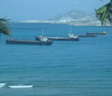 Construction of Tanger Med 2 Port Extension, Tangier - Morocco